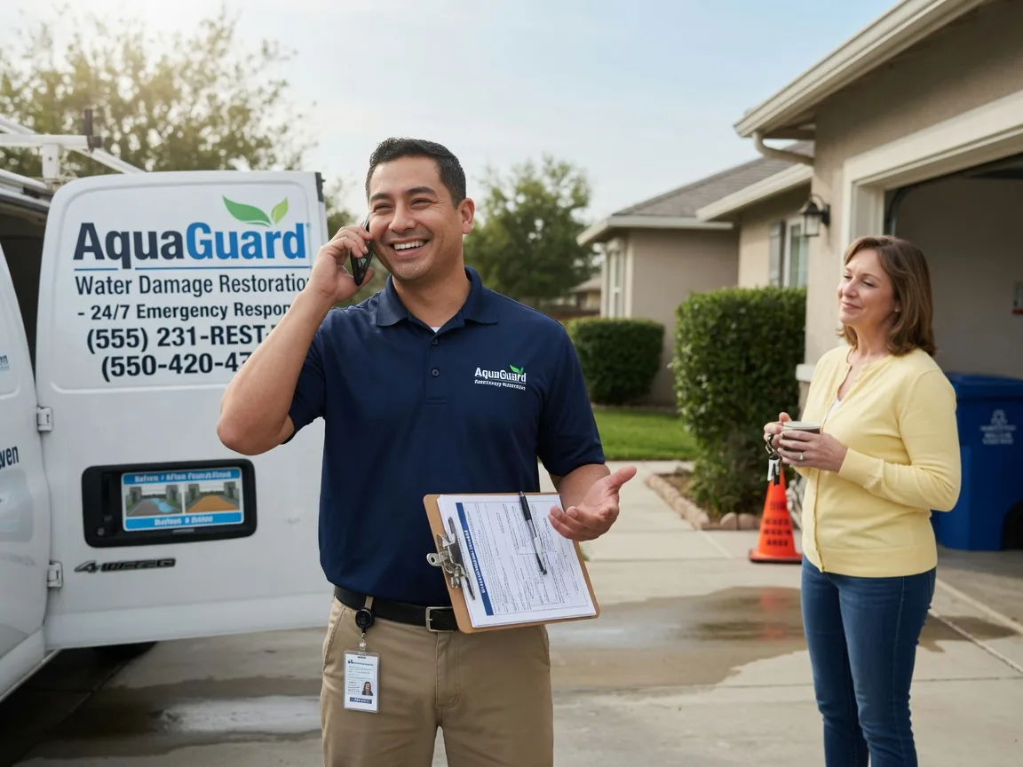 Water Damage Restoration Montgomery Village, MD FAQs